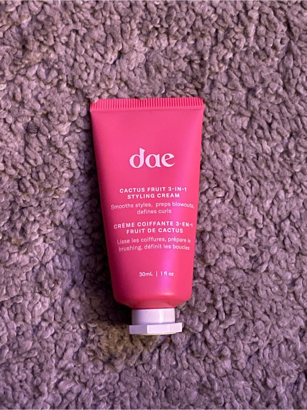 American Eagle Outfitters dae Cactus Fruit 3-in-1 Styling Cream — Hot Pink